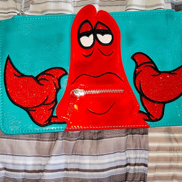 Danielle Nicole Handbags - Danielle Nicole x Disney Sebastian Clutch